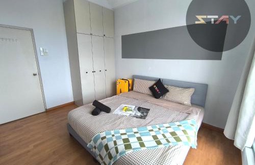 Taman Bukit Mewah Appartement | Platino 4Bedrooms Paradigm Mall Netflix By STAY