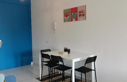 Johor Bahru Appartement | Platino Aparment @ Paradigm Mall