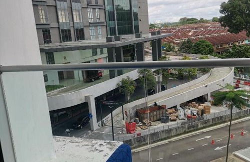 Johor Bahru Appartement | Platino Aparment @ Paradigm Mall