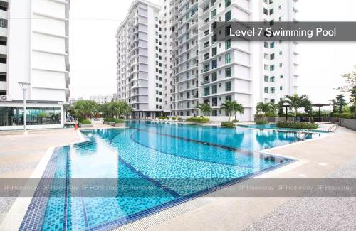 Taman Bukit Mewah Appartement | Platino Apartment by Comfort Places Management