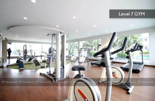 Taman Bukit Mewah Appartement | Platino Apartment by Comfort Places Management