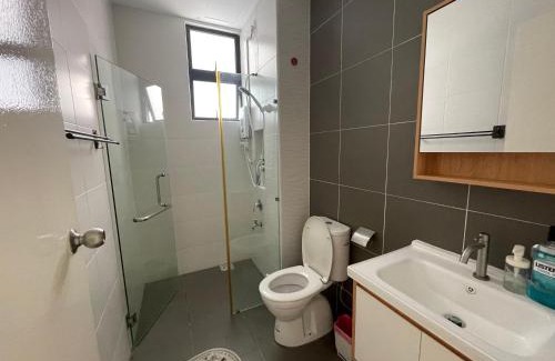 Taman Tampoi Indah Appartement | Platino Comfort Suite