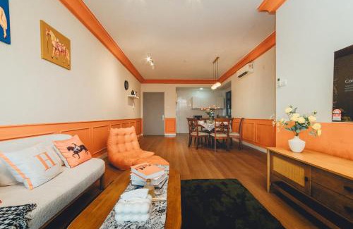 Taman Bukit Mewah Appartement | Platino Hermès Palette 3BR 6pax nr Paradigm mall by Our Stay