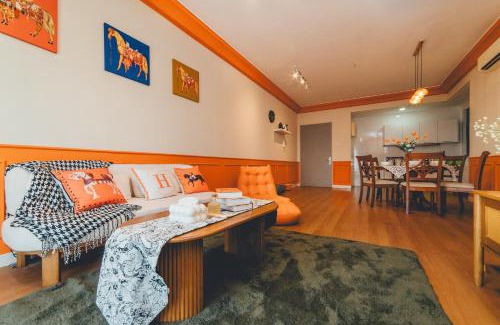 Taman Bukit Mewah Appartement | Platino Hermès Palette 3BR 6pax nr Paradigm mall by Our Stay