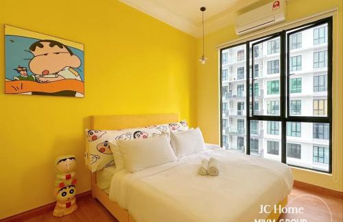 Taman Bukit Mewah Appartement | Platino MWMG