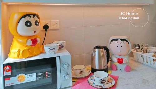 Taman Bukit Mewah Appartement | Platino MWMG