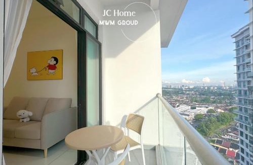Taman Bukit Mewah Appartement | Platino MWMG