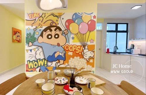 Taman Bukit Mewah Appartement | Platino MWMG