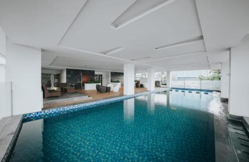 Braga Appartement | Platinum 1010 Studio Tera Apartemen Bandung City View