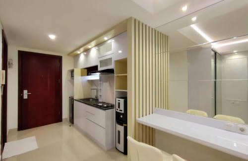 Braga Appartement | Platinum 1012 Studio Tera Apartemen Bandung City View