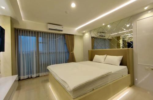 Braga Appartement | Platinum 1012 Studio Tera Apartemen Bandung City View