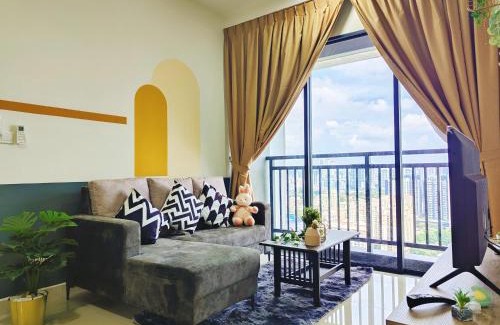 Kuala Lumpur Appartement | Platinum Arena Luxury Suites
