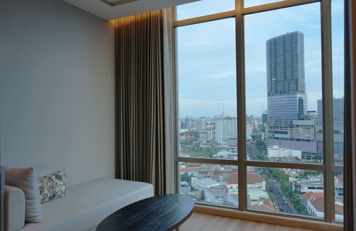 Surabaya Hôtel | Platinum Hotel Tunjungan Surabaya