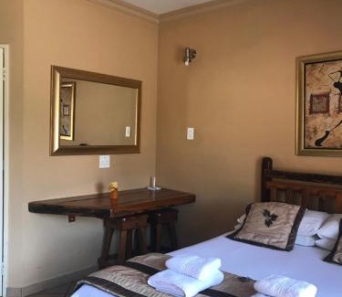 Polokwane Hôtel | Platinum Lodge Polokwane