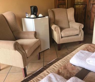 Polokwane Hôtel | Platinum Lodge Polokwane