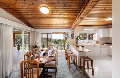 Platres Villa | Platres Forest Panorama