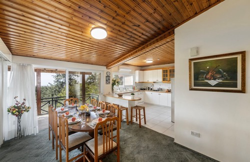 Platres Villa | Platres Forest Panorama