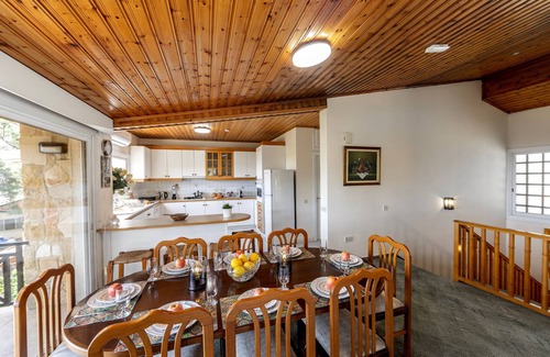 Platres Villa | Platres Forest Panorama