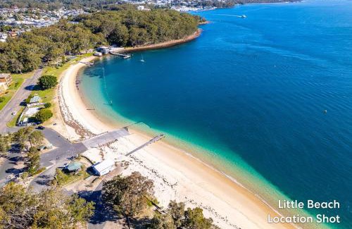 Nelson Bay Appartement | Plattens 2 great duplex so close to the water