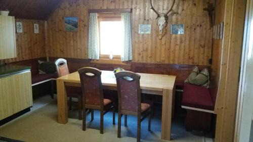 Unterkolbnitz Chalet De Ski | Platzerhütte