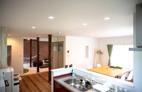 Higashimachi Maison | Play Ground BASE -higashikawa-