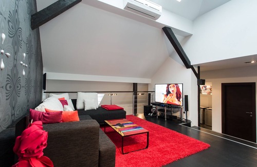 Bucharest City-Centre Appartement | jouer loft bucarest. l'endroit parfait pour des vacances à Bucarest