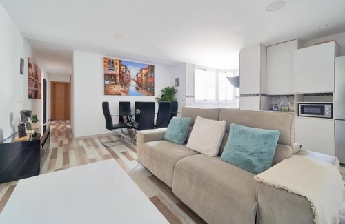 Carretera de Cadiz Appartement | Playa Apartamento