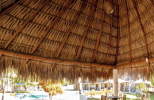 Monterrico Chalet De Ski | Playa Bambú - Entire house for 16-32 people with pool near the sea.