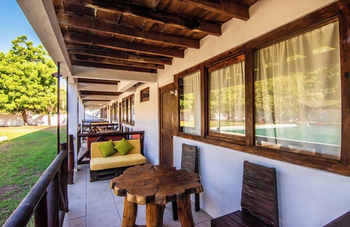Monterrico Chalet De Ski | Playa Bambú - Entire house for 16-32 people with pool near the sea.