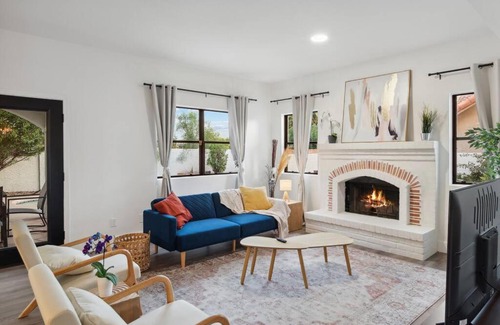 Casa Rica North Maison | Playa Cortez - Luxury Retreat in the Heart of Scottsdale
