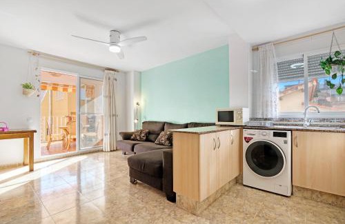 Chilches Appartement | Playa de Chilches