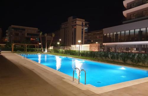 Grau i Platja Appartement | Playa Gandía Residencial Álamo