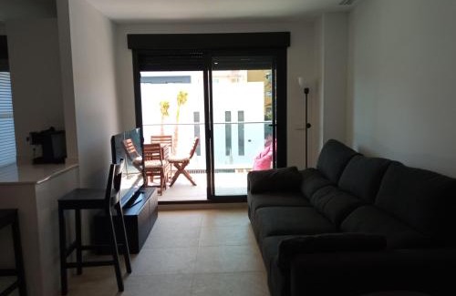 Grau i Platja Appartement | Playa Gandía Residencial Álamo