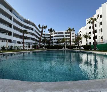 Motril Appartement | Playa Granada Mar de Fabiola