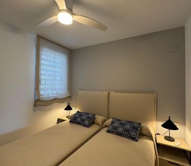 Motril Appartement | Playa Granada Mar de Fabiola