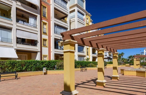 Punta del Moral Appartement | PLAYA GRANDE 223 - Une Chambre Appartement, Couchages 3