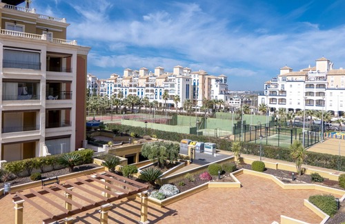 Punta del Moral Appartement | Playa Grande 136 AT