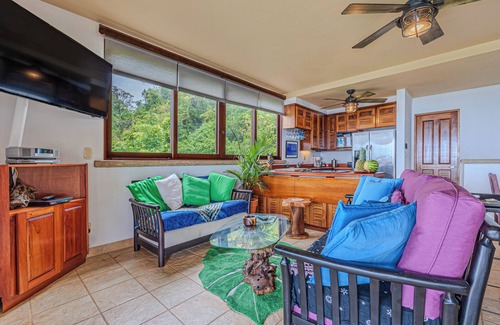 Dominical Maison | Playa Guapil near Dominical 25 Acre Estate - Amazing Ocean Views & Wildlife!!