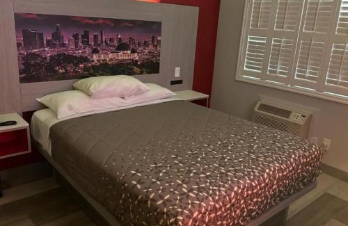 Washington Hôtel | Playa Inn Motel - Long Beach, LA
