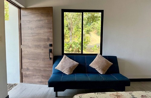Tarcoles Appartement | Playa Mantas studio, AC, Parking