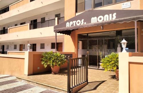San Marcos Appartement | Playa Monis 1