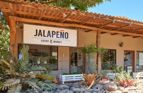 Los Pargos Cabine | Playa Negra Surf Lodge