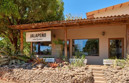 Los Pargos Cabine | Playa Negra Surf Lodge