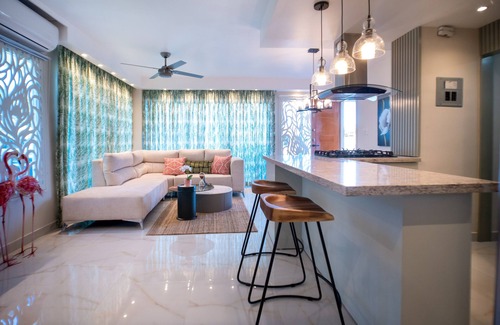 Sabana Palenque Appartement | Playa Palenque, 40min Desanto Domingo, Stay and Relax