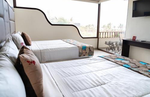 El Arenal Hôtel | Playa Paraíso