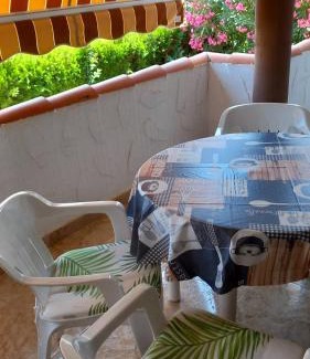 Alcossebre Appartement | Playa Romana