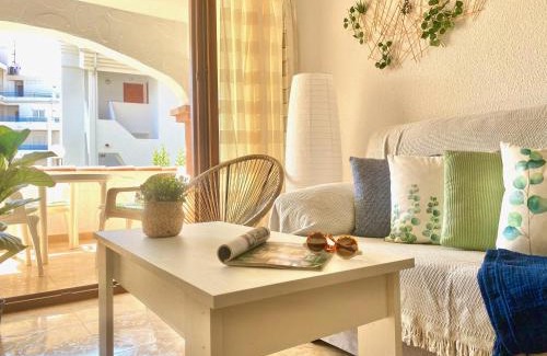 Alcossebre Appartement | Playa Romana