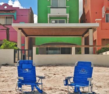 Chicxulub Puerto Maison | Playa Turix Villa