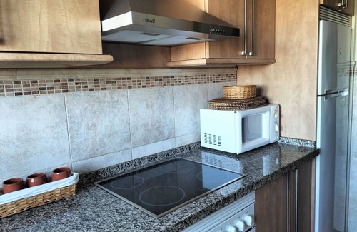 Punta del Moral Appartement | Playa Verde en bord de mer