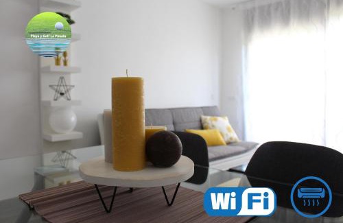 La Pineda Appartement | Playa y golf La Pineda